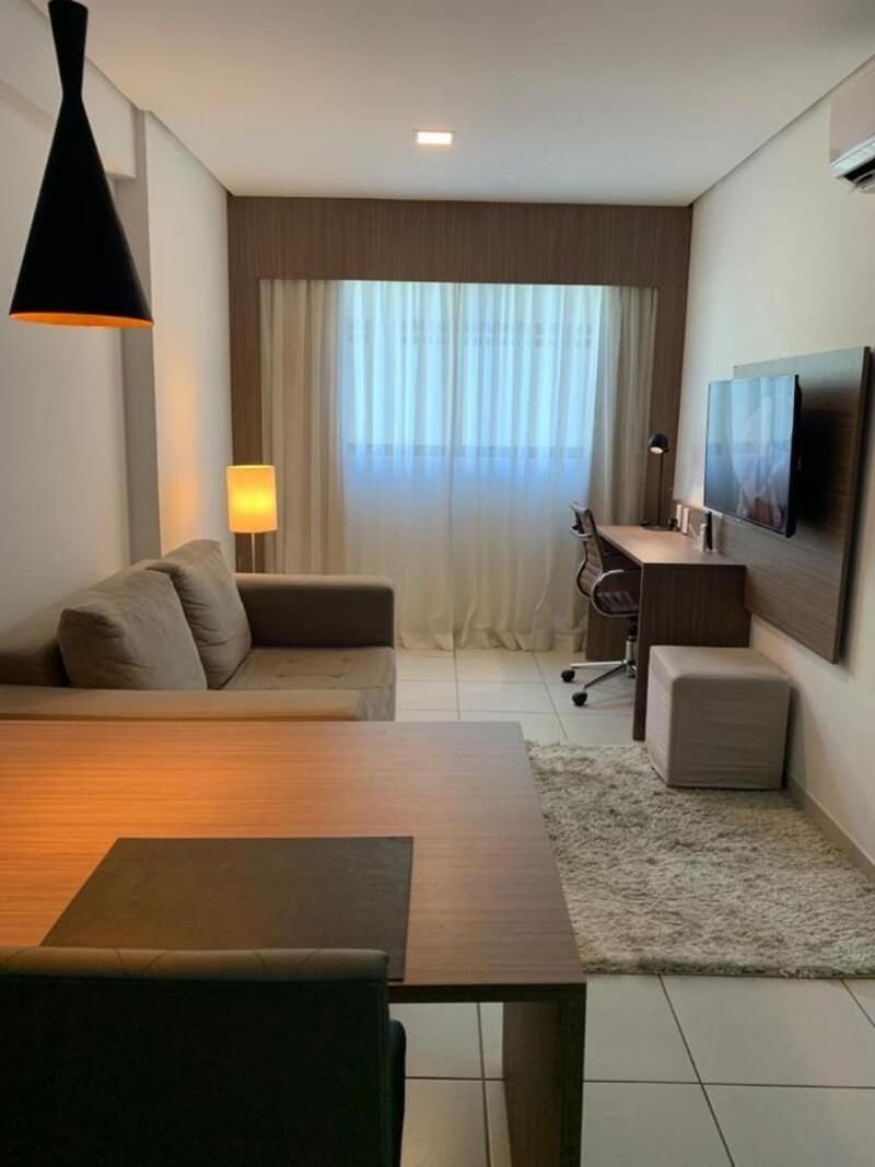 Flat Ao Lado Do Rio Mar No Edf Beach Class Excelsior Por Yolo Recife Zimmer foto