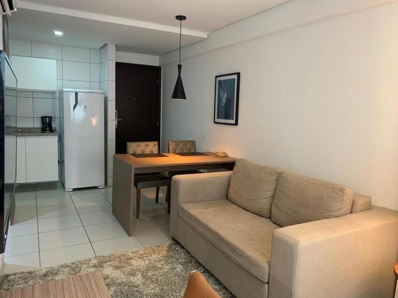 Flat Ao Lado Do Rio Mar No Edf Beach Class Excelsior Por Yolo Recife Zimmer foto