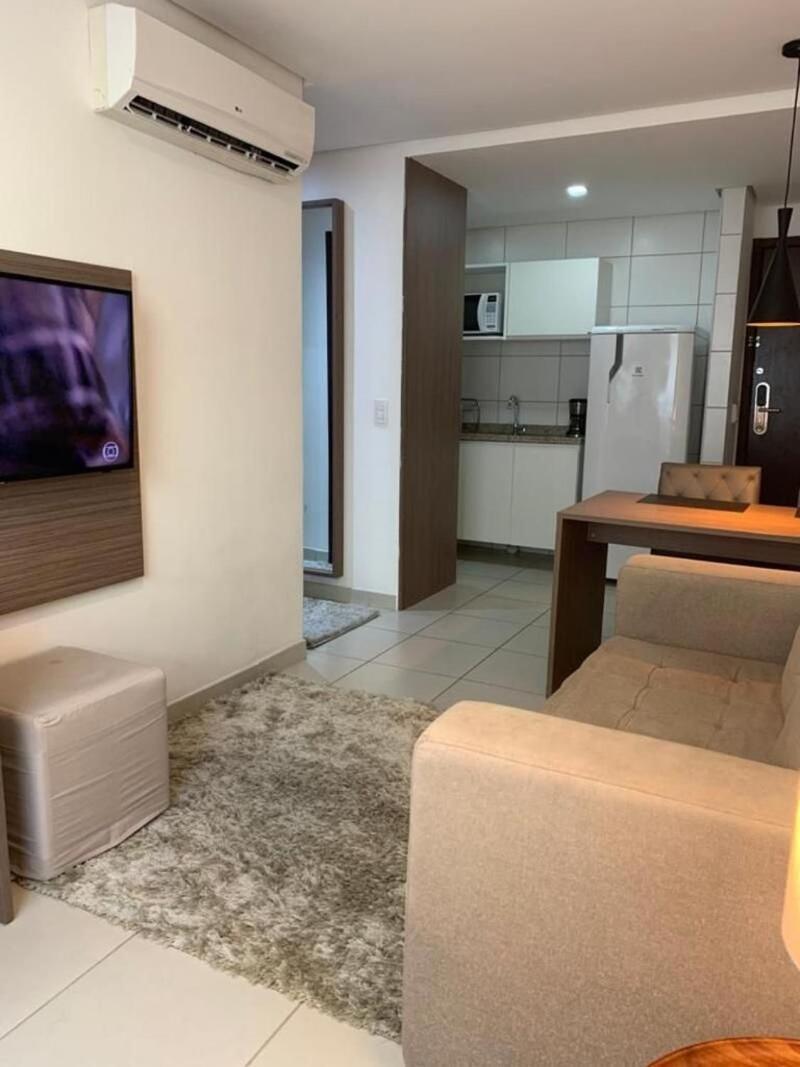 Flat Ao Lado Do Rio Mar No Edf Beach Class Excelsior Por Yolo Recife Zimmer foto